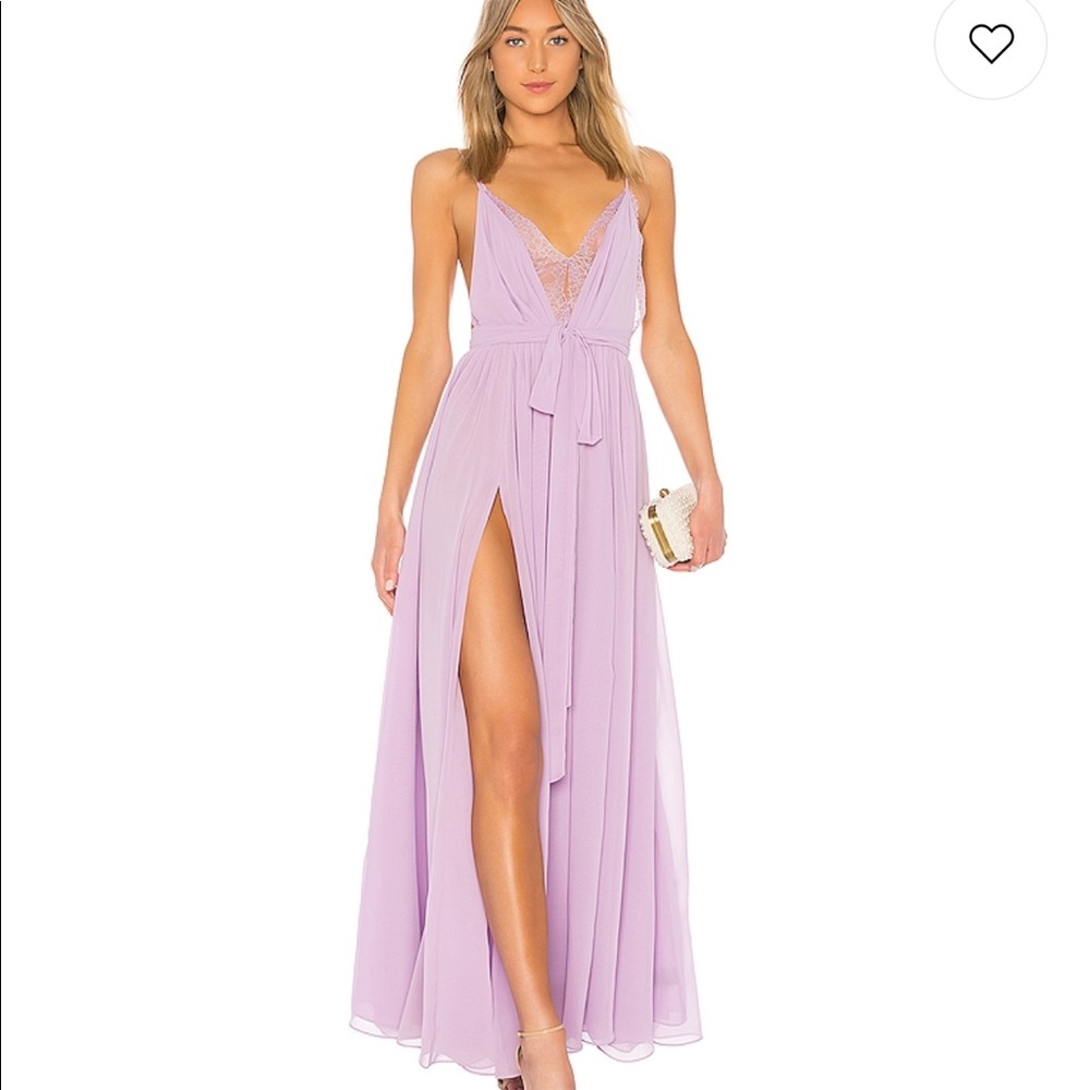 Michael Costello x REVOLVE Justin Gown NWT